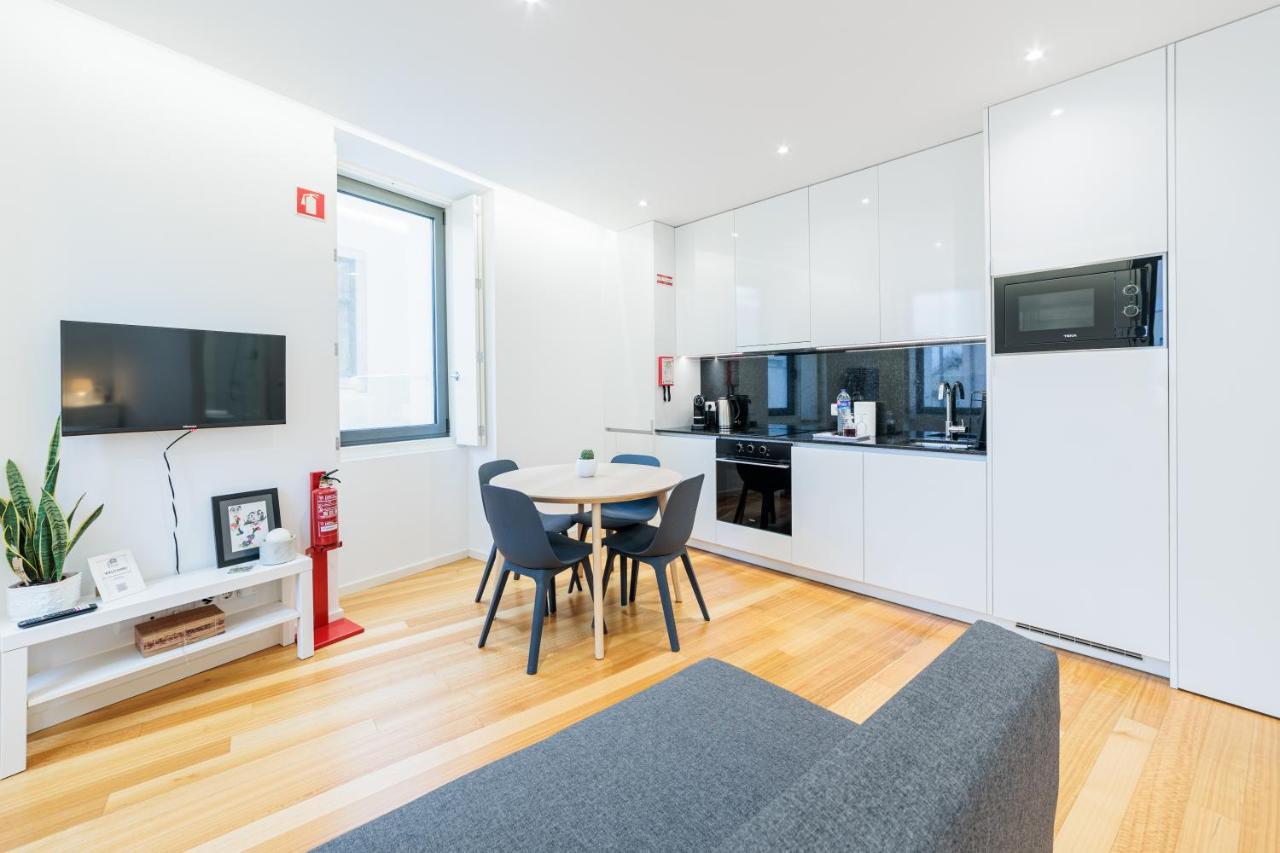 Porto Santa Maria Apartments Zewnętrze zdjęcie